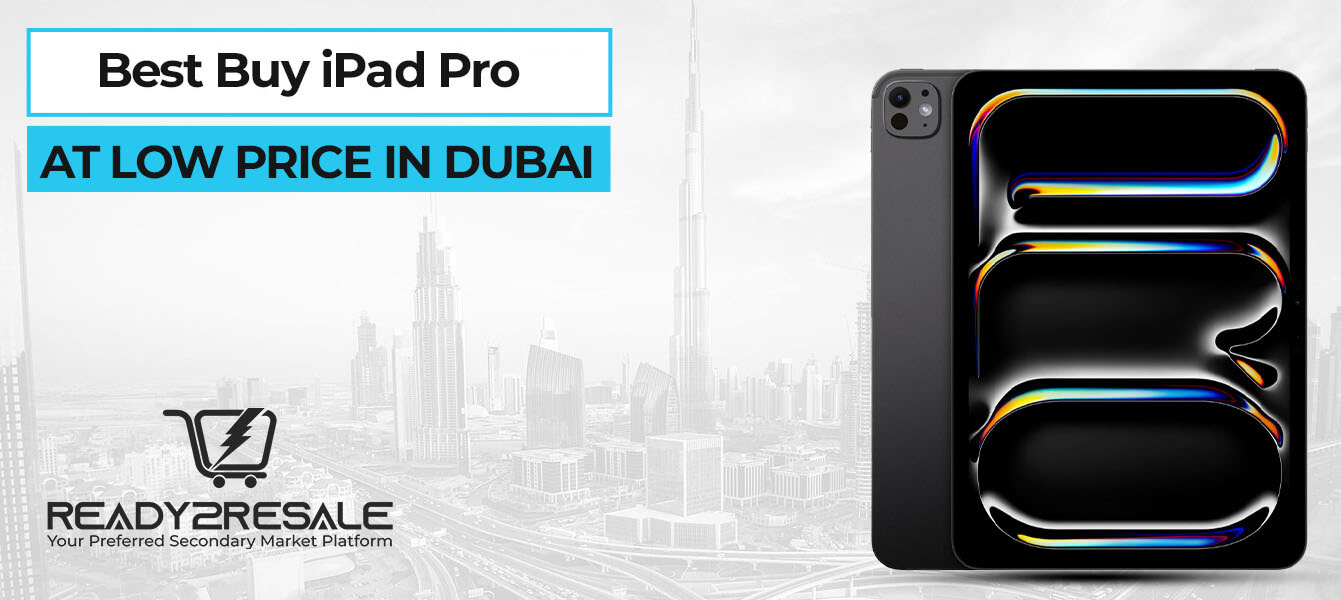 Best Buy iPad Pro 2026 at Low Price in Dubai